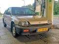 Honda Civic 1.3 Luxe Automaat (1e Eigenaar) N.A.P Beige - thumbnail 2