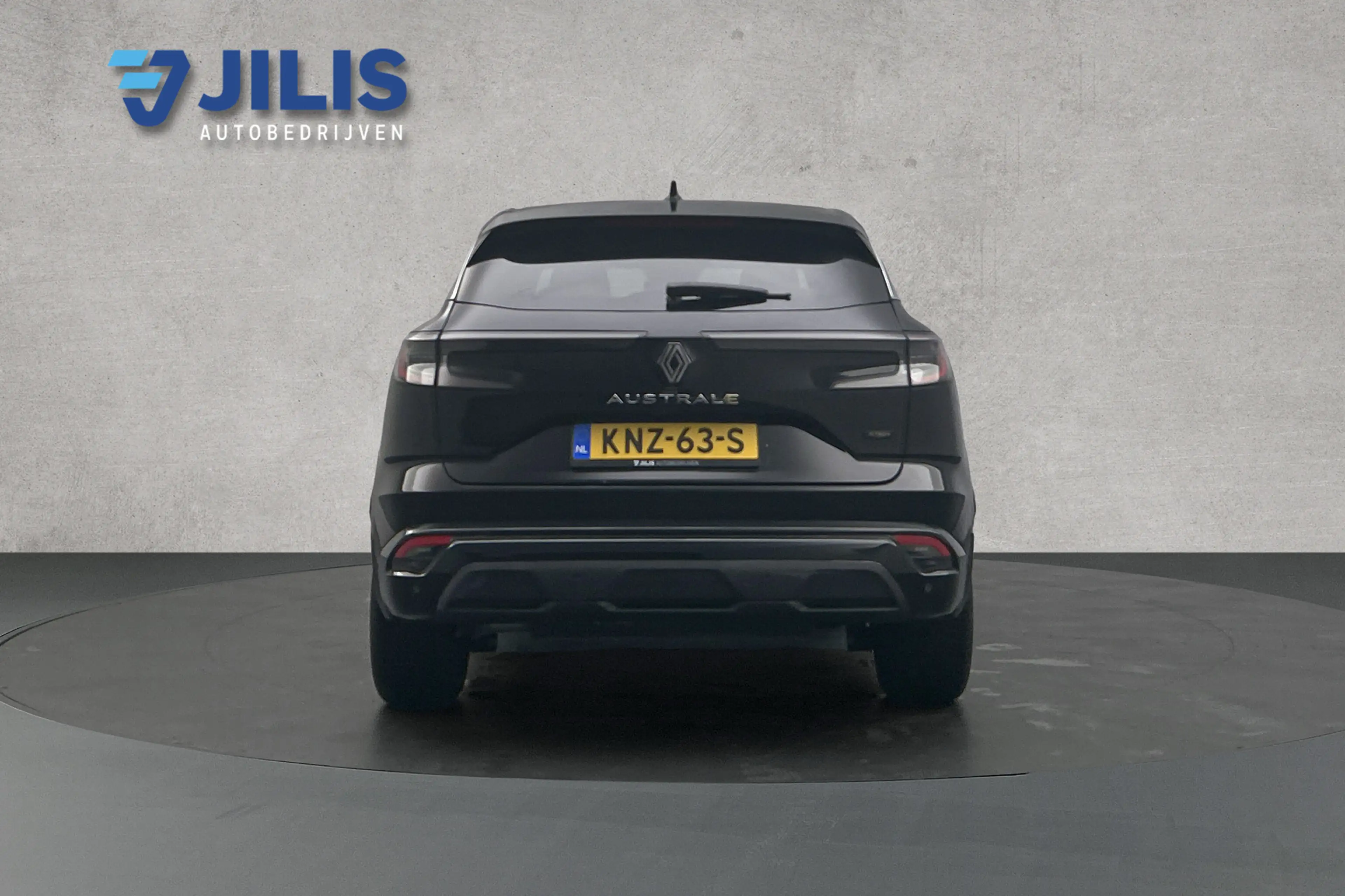 Renault Austral 1.2 E-Tech full hybrid 200 techno | Camera | Half — photo 9
