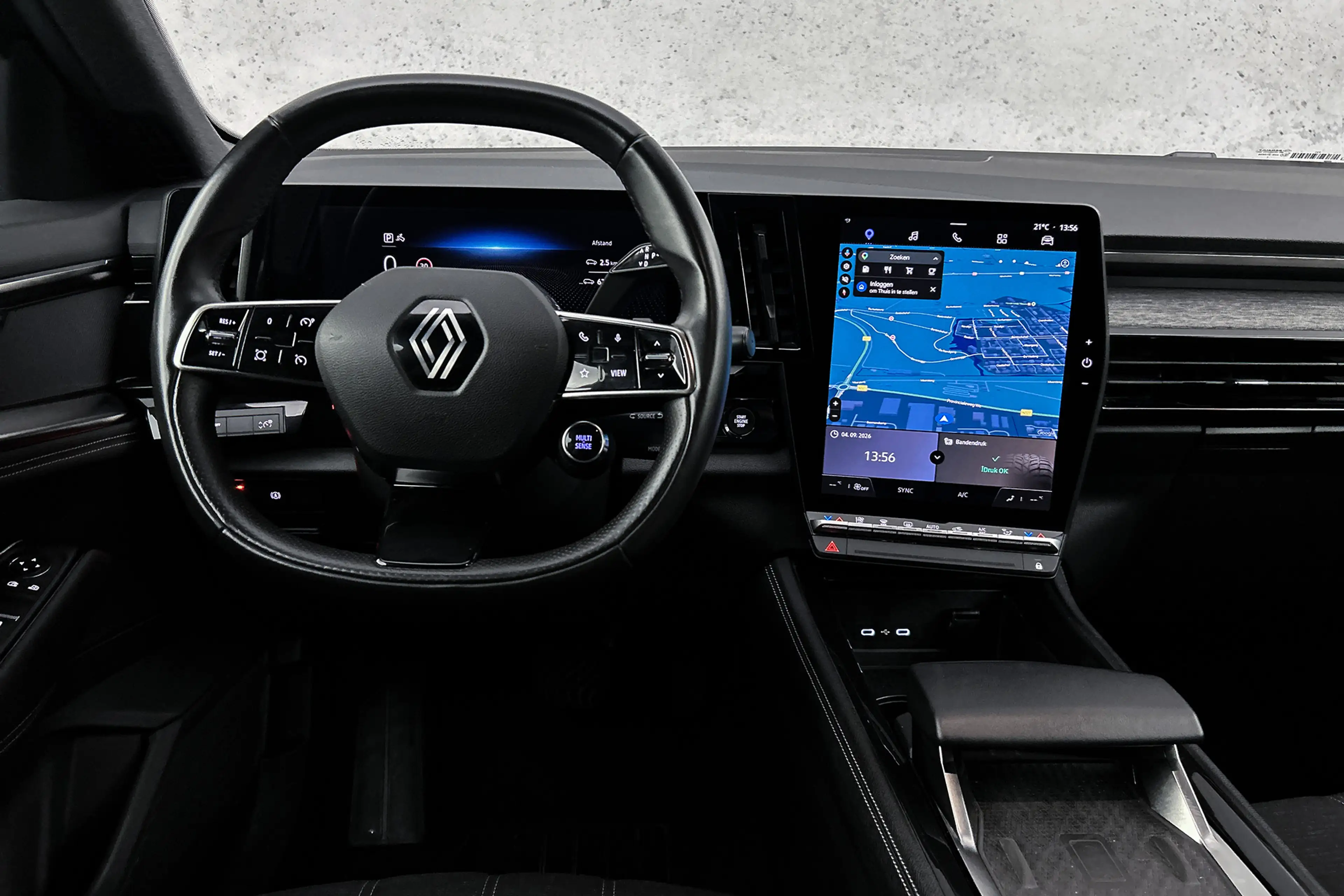 Renault Austral 1.2 E-Tech full hybrid 200 techno | Camera | Half — photo 10