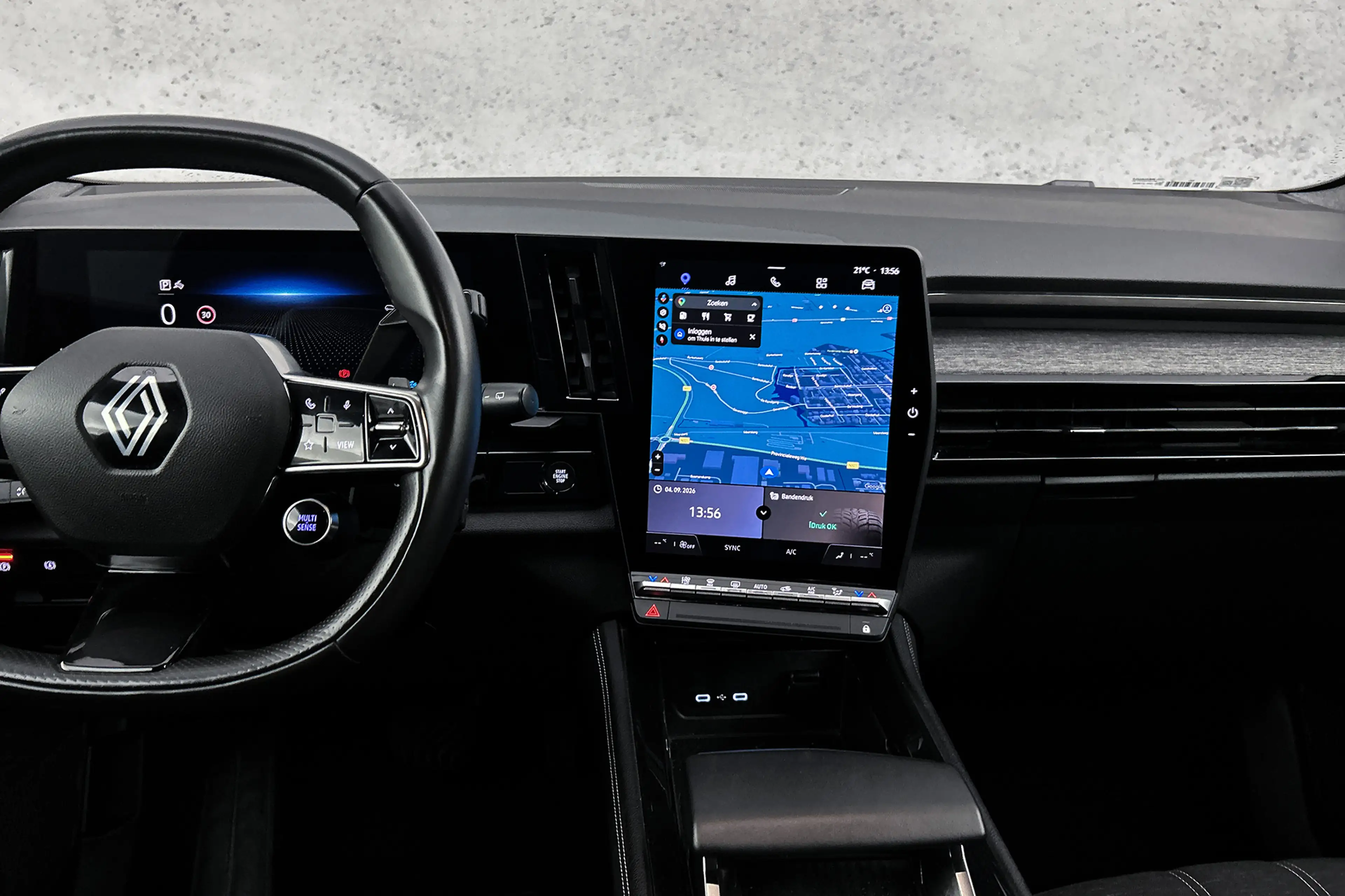 Renault Austral 1.2 E-Tech full hybrid 200 techno | Camera | Half — photo 11