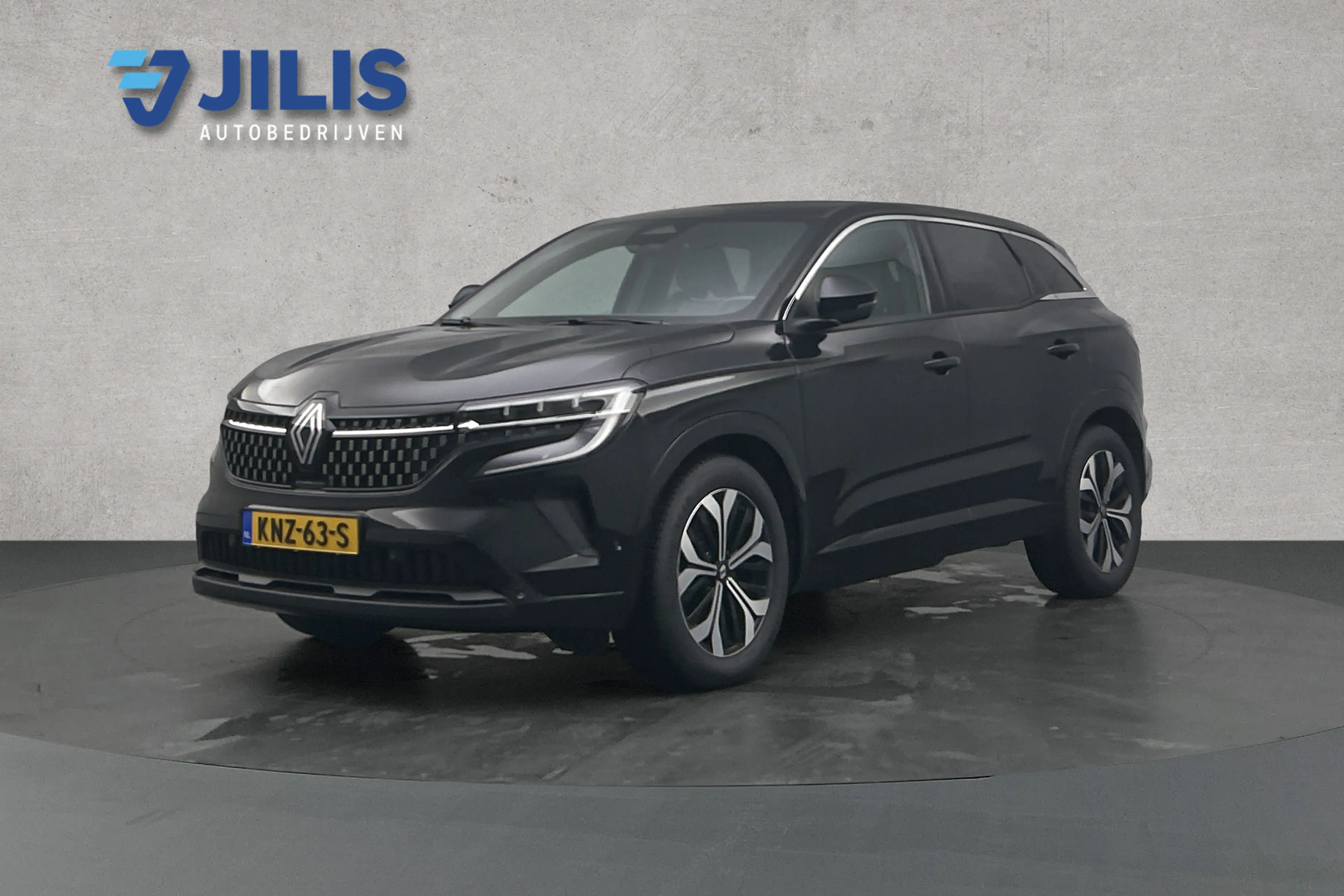 Renault Austral 1.2 E-Tech full hybrid 200 techno | Camera | Half — photo 5