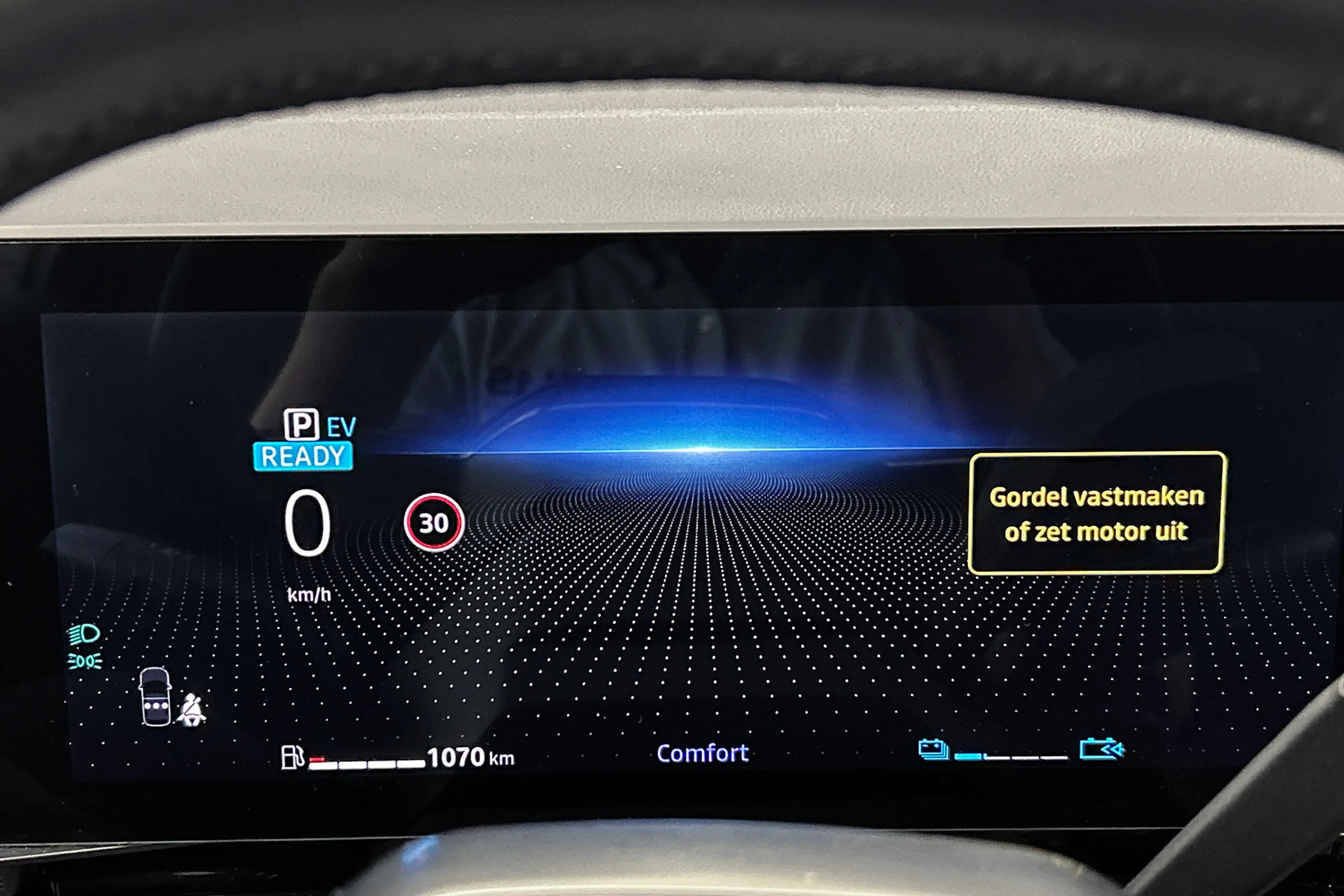 Renault Austral 1.2 E-Tech full hybrid 200 techno | Camera | Half — photo 4