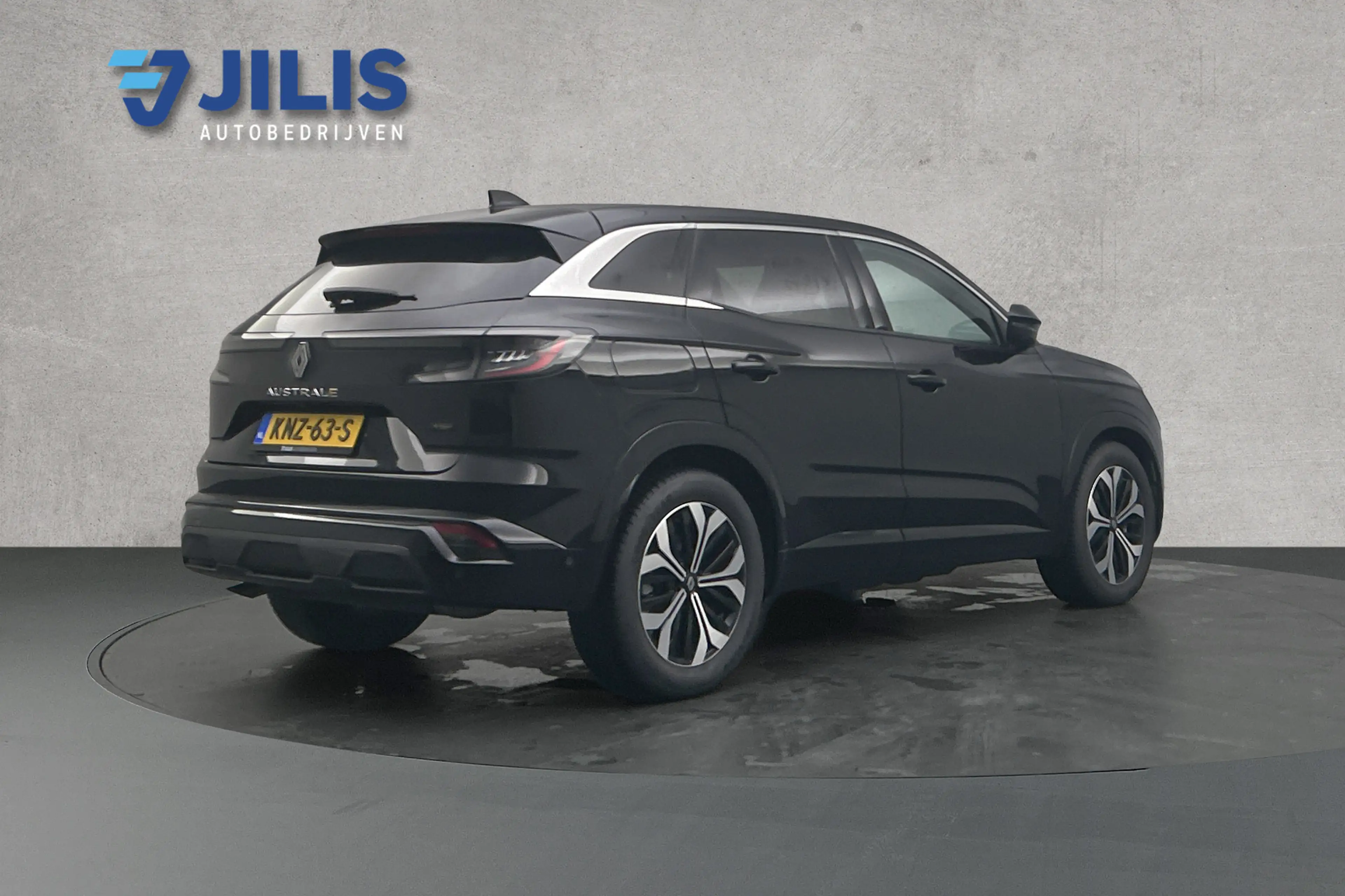 Renault Austral 1.2 E-Tech full hybrid 200 techno | Camera | Half — photo 21
