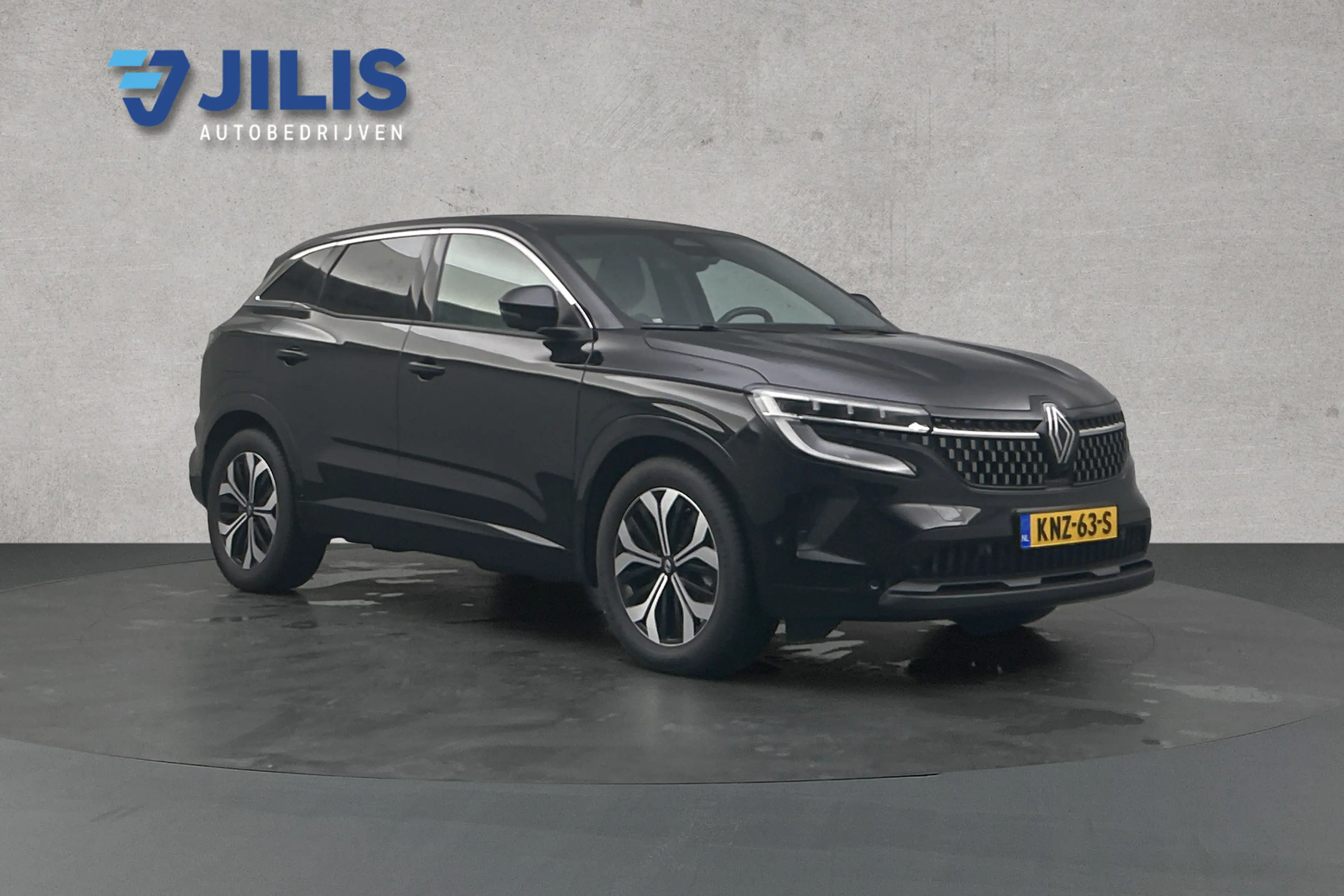 Renault Austral 1.2 E-Tech full hybrid 200 techno | Camera | Half — photo 23