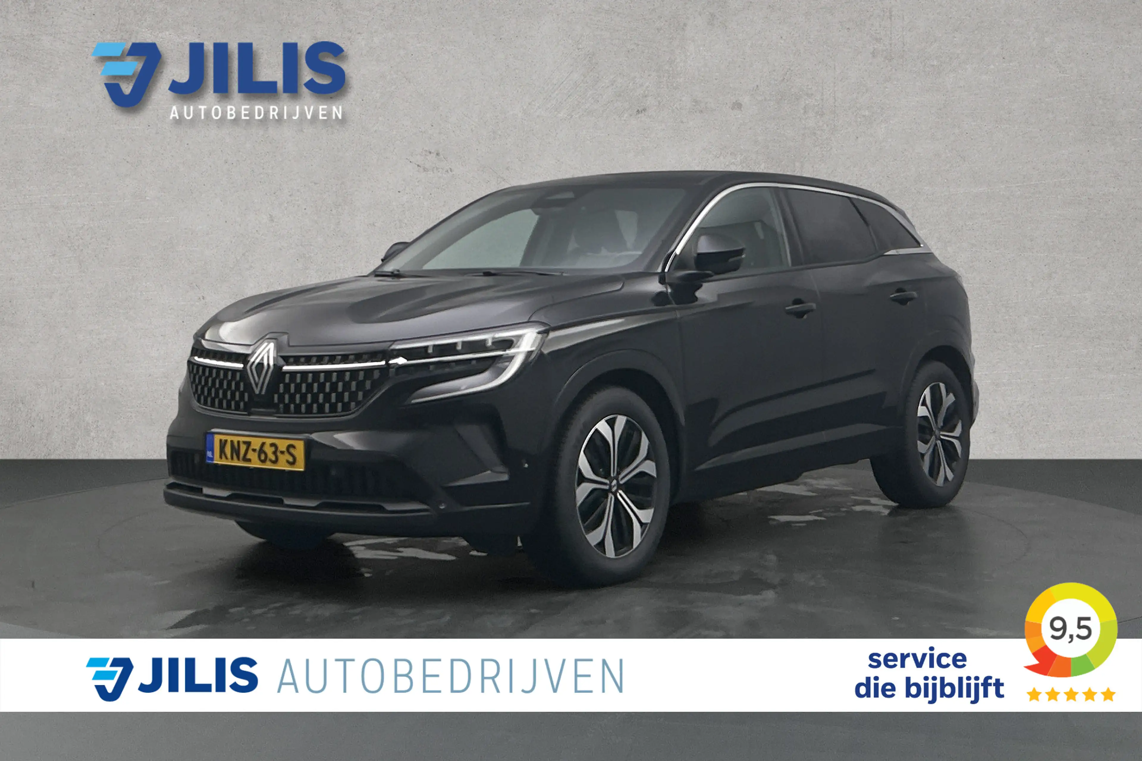 Renault Austral 1.2 E-Tech full hybrid 200 techno | Camera | Half
