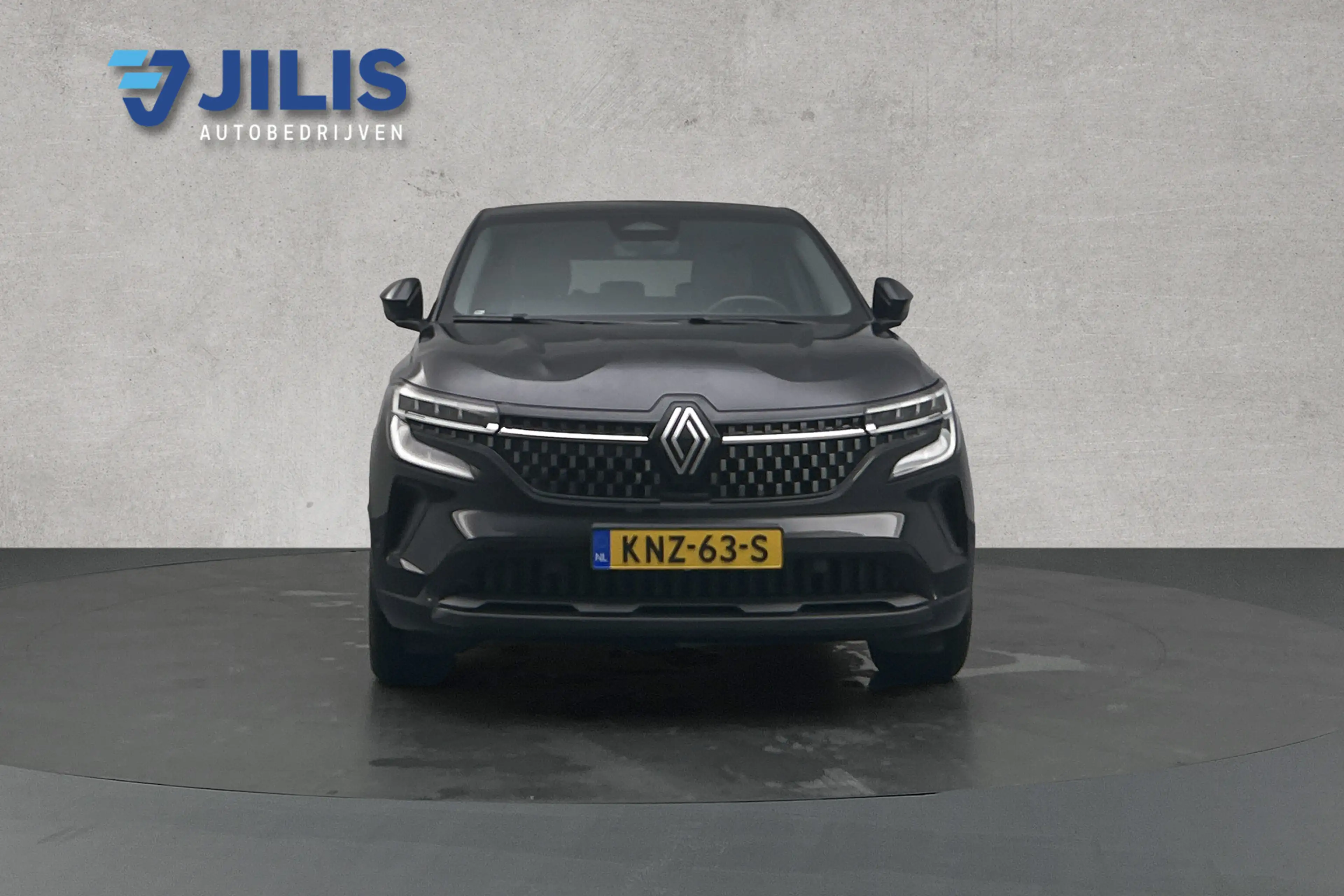 Renault Austral 1.2 E-Tech full hybrid 200 techno | Camera | Half — photo 8
