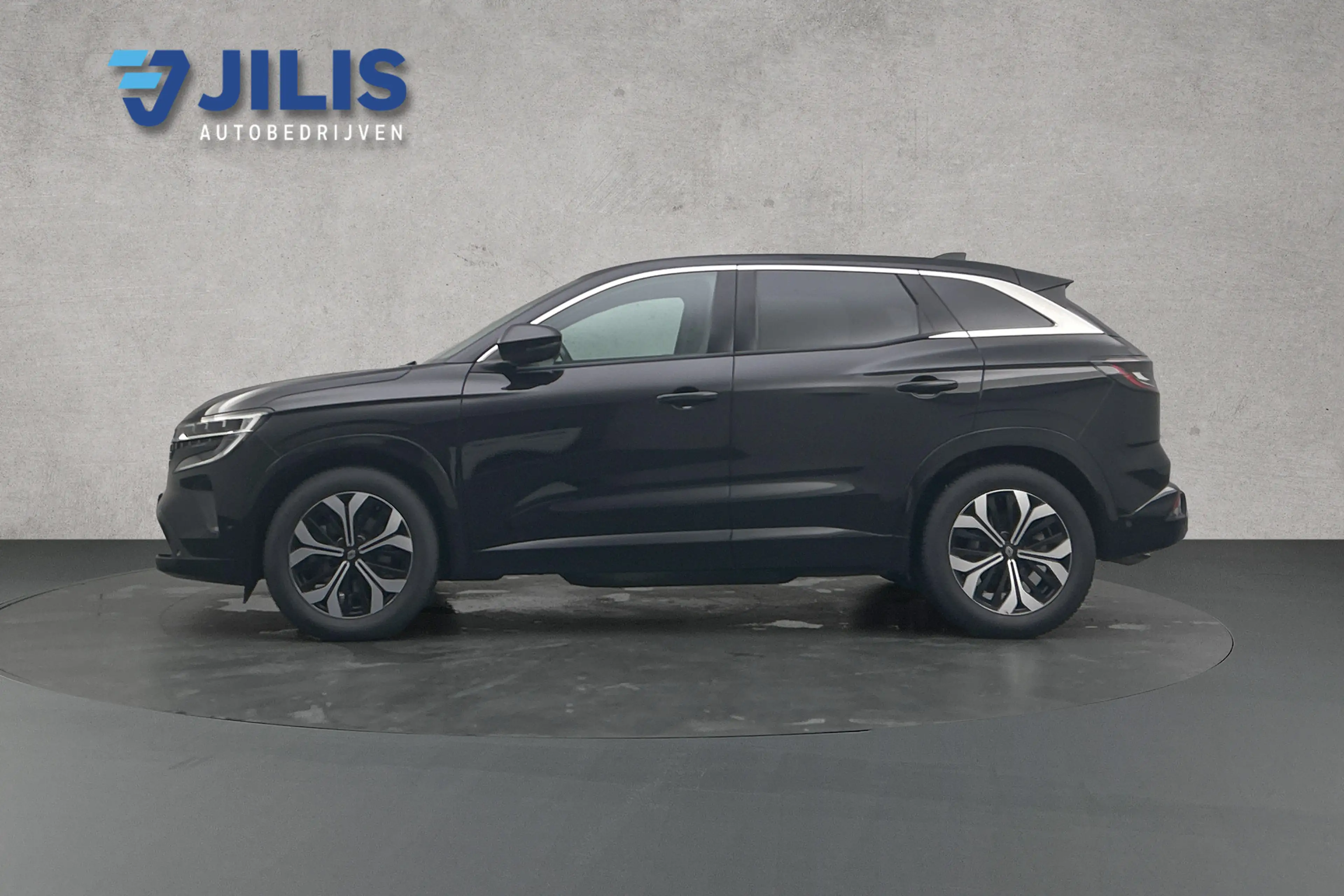 Renault Austral 1.2 E-Tech full hybrid 200 techno | Camera | Half — photo 6