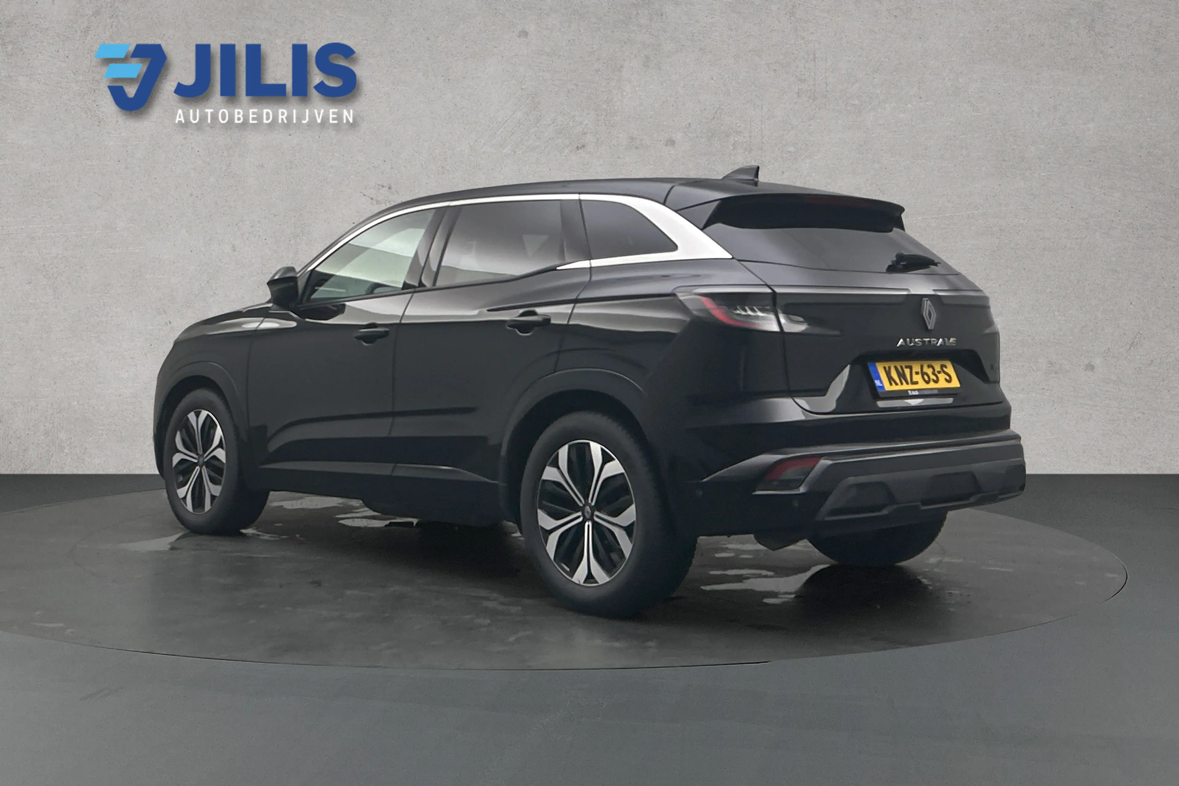 Renault Austral 1.2 E-Tech full hybrid 200 techno | Camera | Half — photo 7