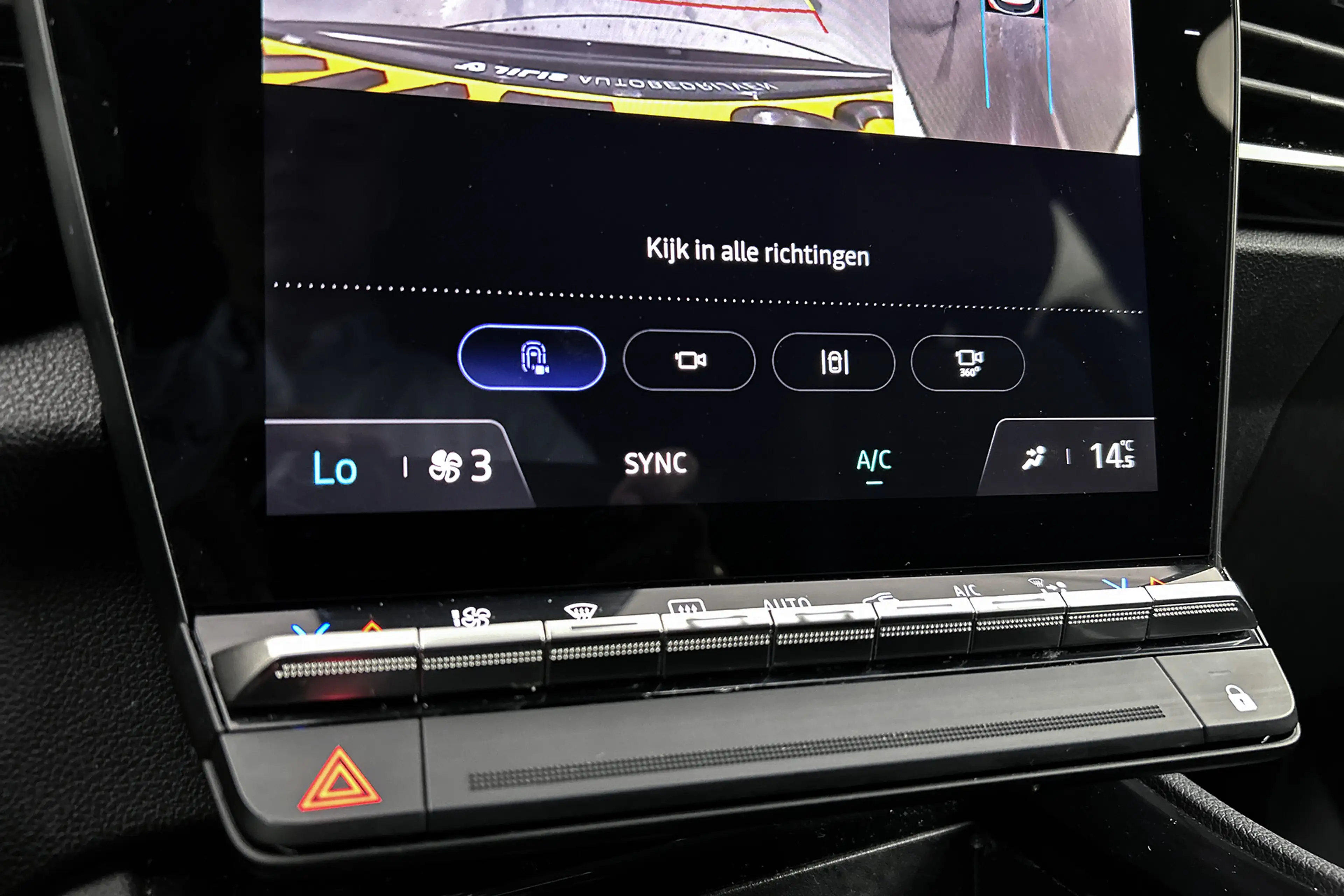 Renault Austral 1.2 E-Tech full hybrid 200 techno | Camera | Half — photo 18