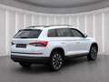 Skoda Kodiaq DRIVE 125 4x4 TDI*AHK LED ACC R-Kam Navi Weiß - thumbnail 4