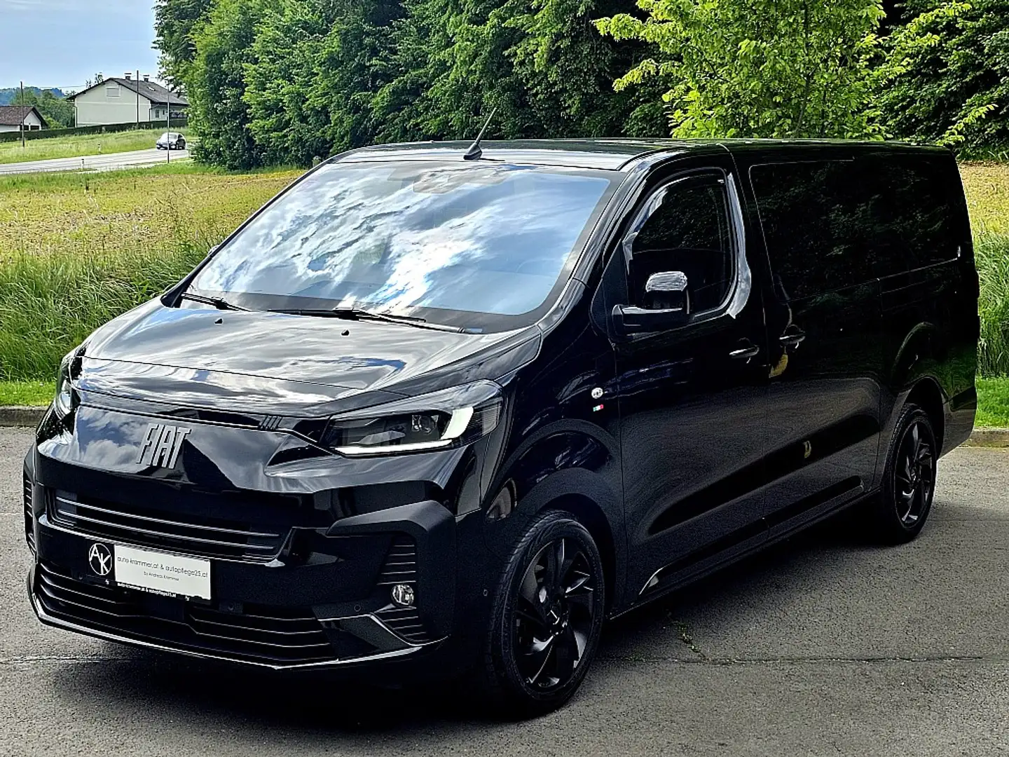 Fiat Scudo Doppelkabine BlueHDi 180 XL *MEGAVOLL! LED STAN... - 2