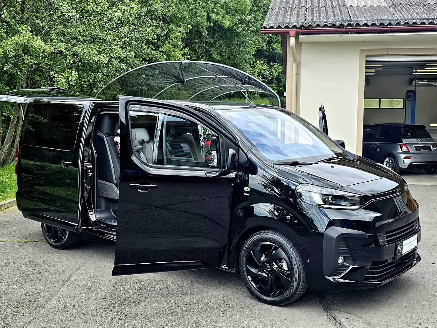 Fiat Scudo Doppelkabine BlueHDi 180 XL *MEGAVOLL! LED STAN... - 1
