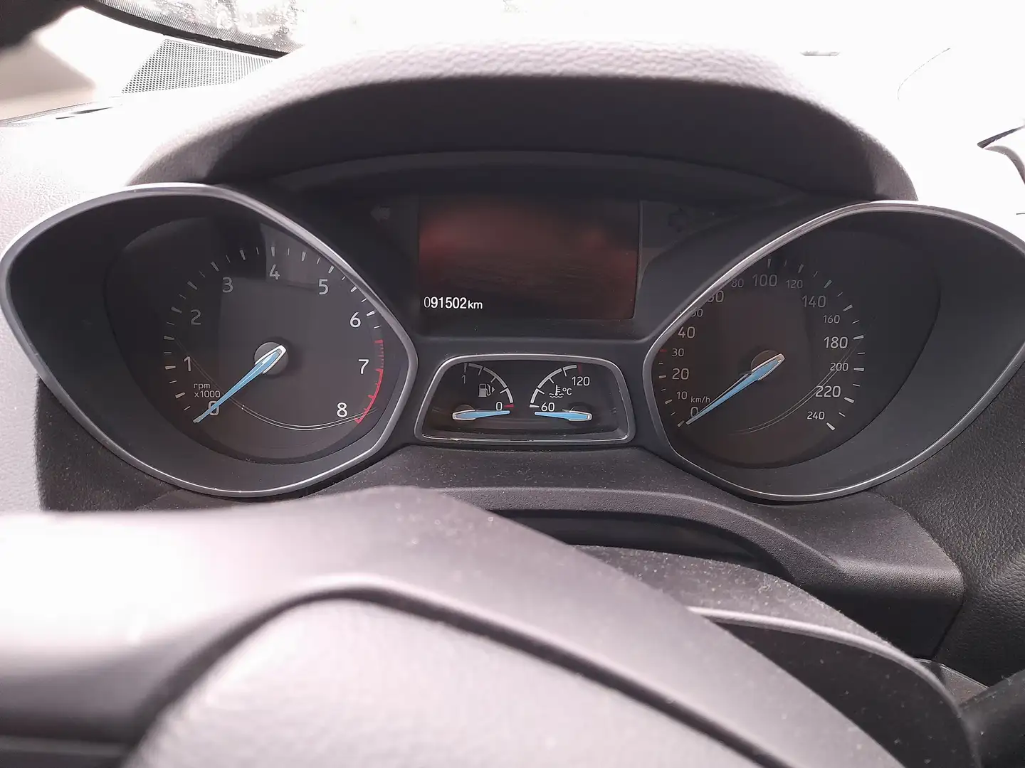 Ford Grand C-Max Grand C-Max Grand 7 Sitze Rückfahrkamera Чёрный - 2