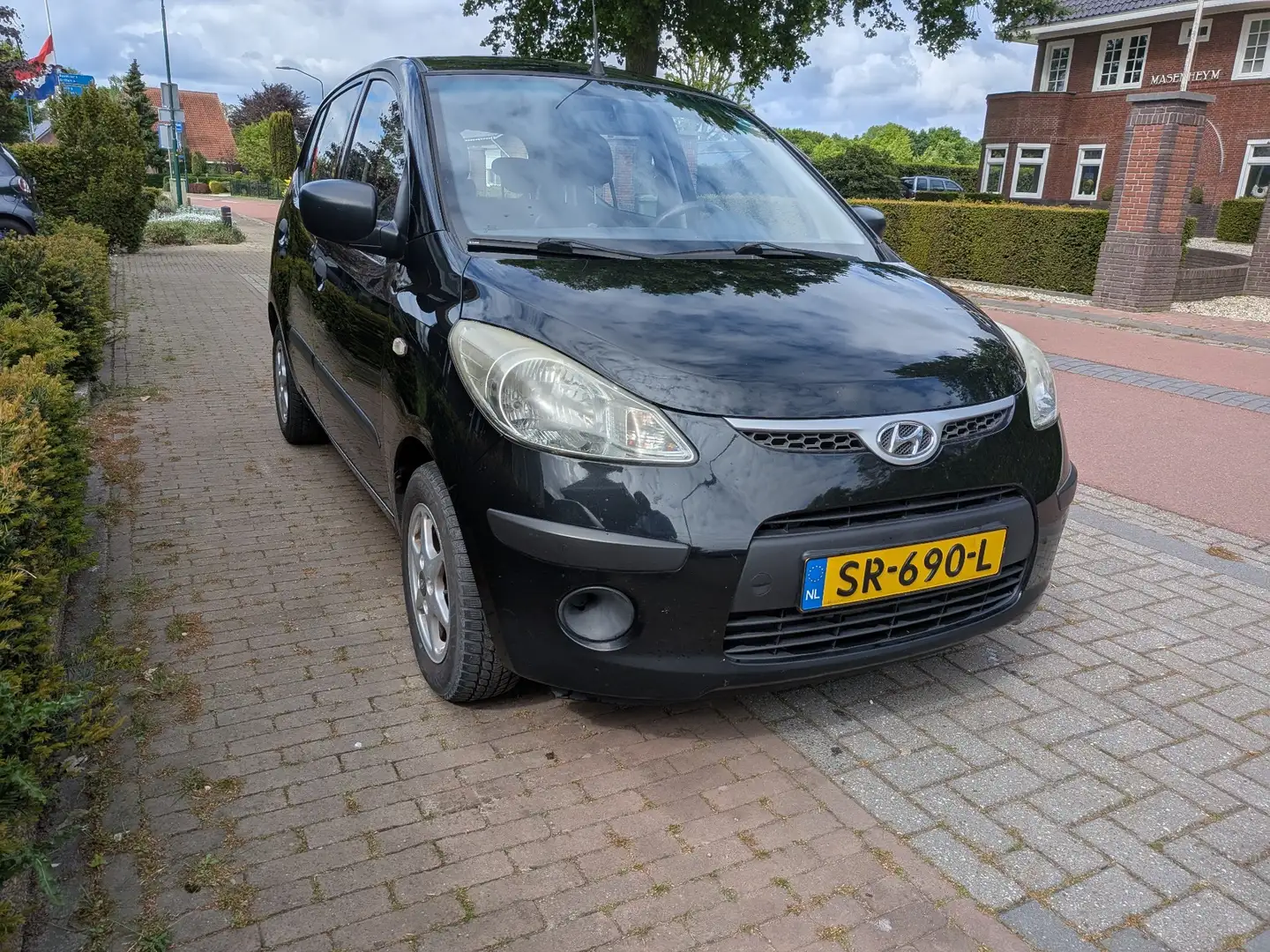 Hyundai i10 1.1 Classic - 1