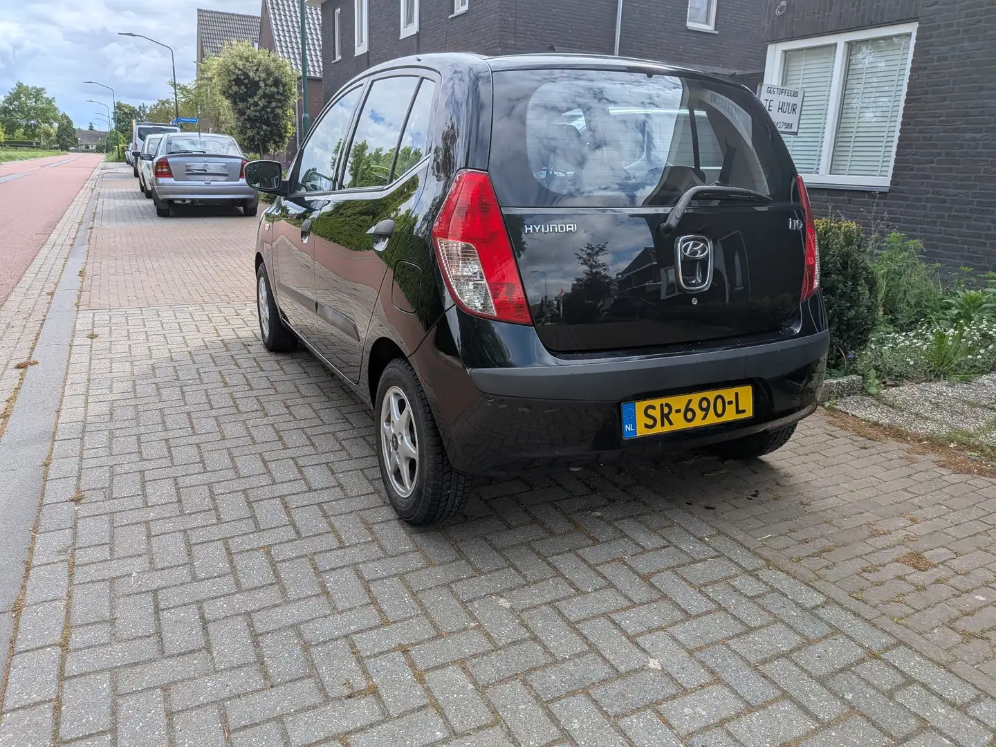 Hyundai i10 1.1 Classic - 2