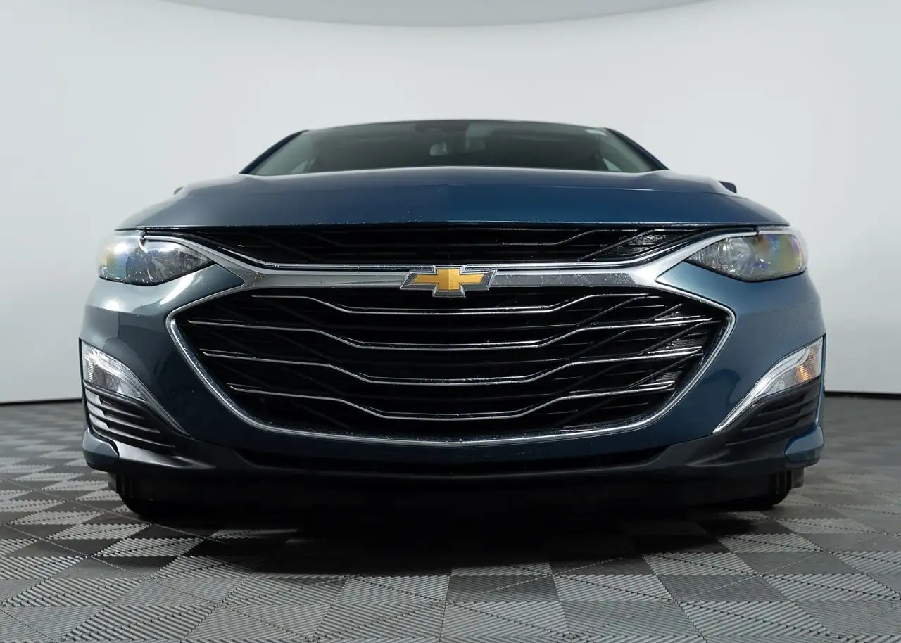Chevrolet Malibu снимка Chevrolet Malibu