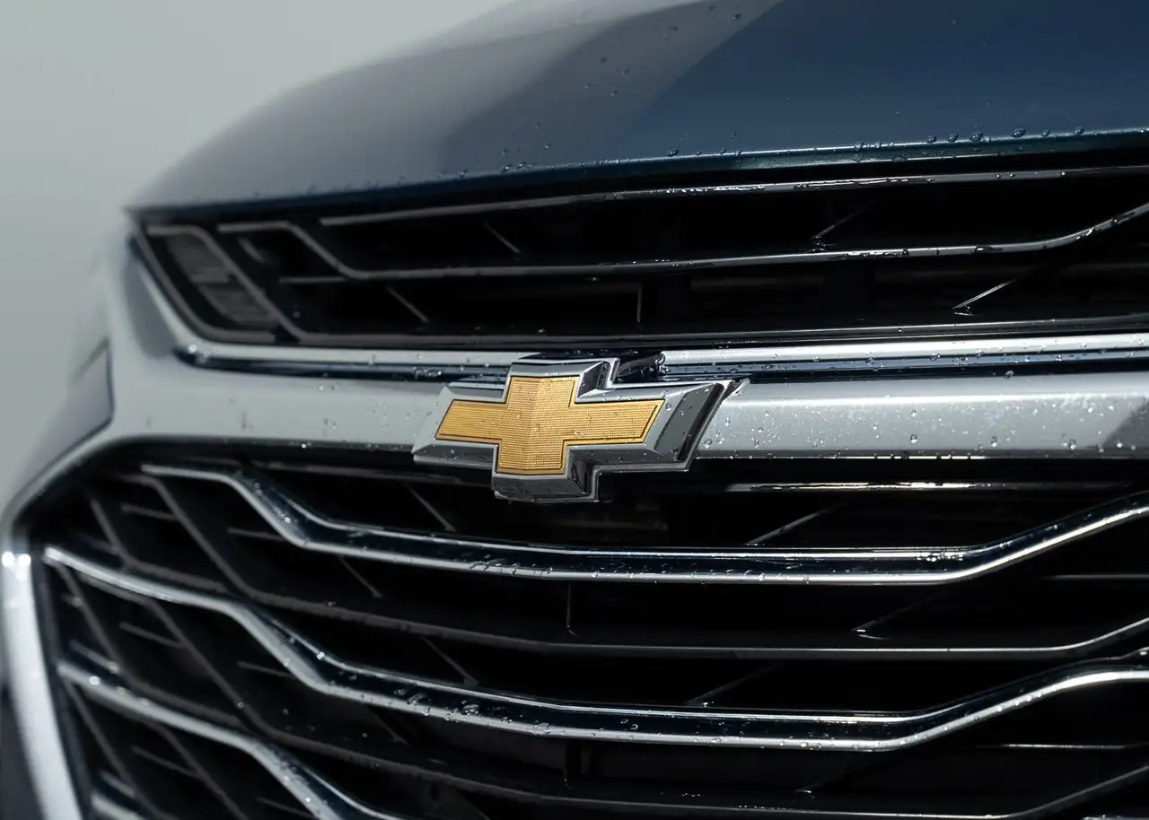 Chevrolet Malibu снимка Chevrolet Malibu