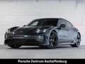 Porsche Taycan 4S Cross Turismo Sport Chrono Paket Grau - thumbnail 1