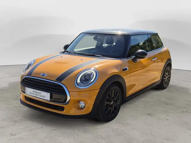 MINI Cooper Mini 1.5 Cooper D 3p auto