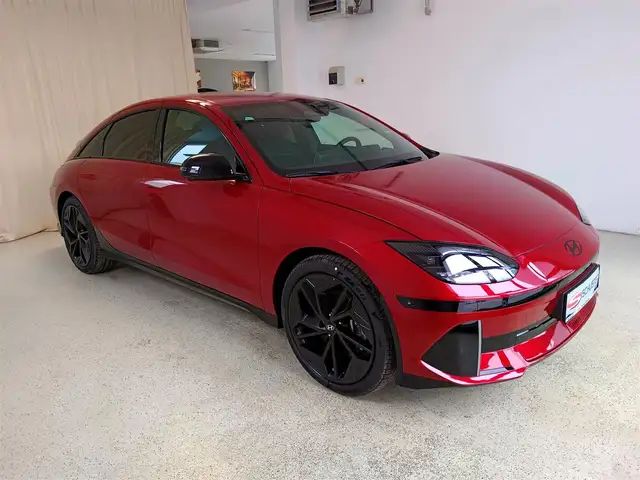 Hyundai IONIQ 6 BLACK Edition 77,4 kWh 4WD i65c2