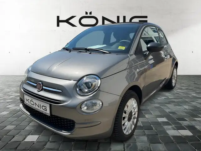 Fiat 500 1.0 GSE Cabrio Allwetter Apple Carplay