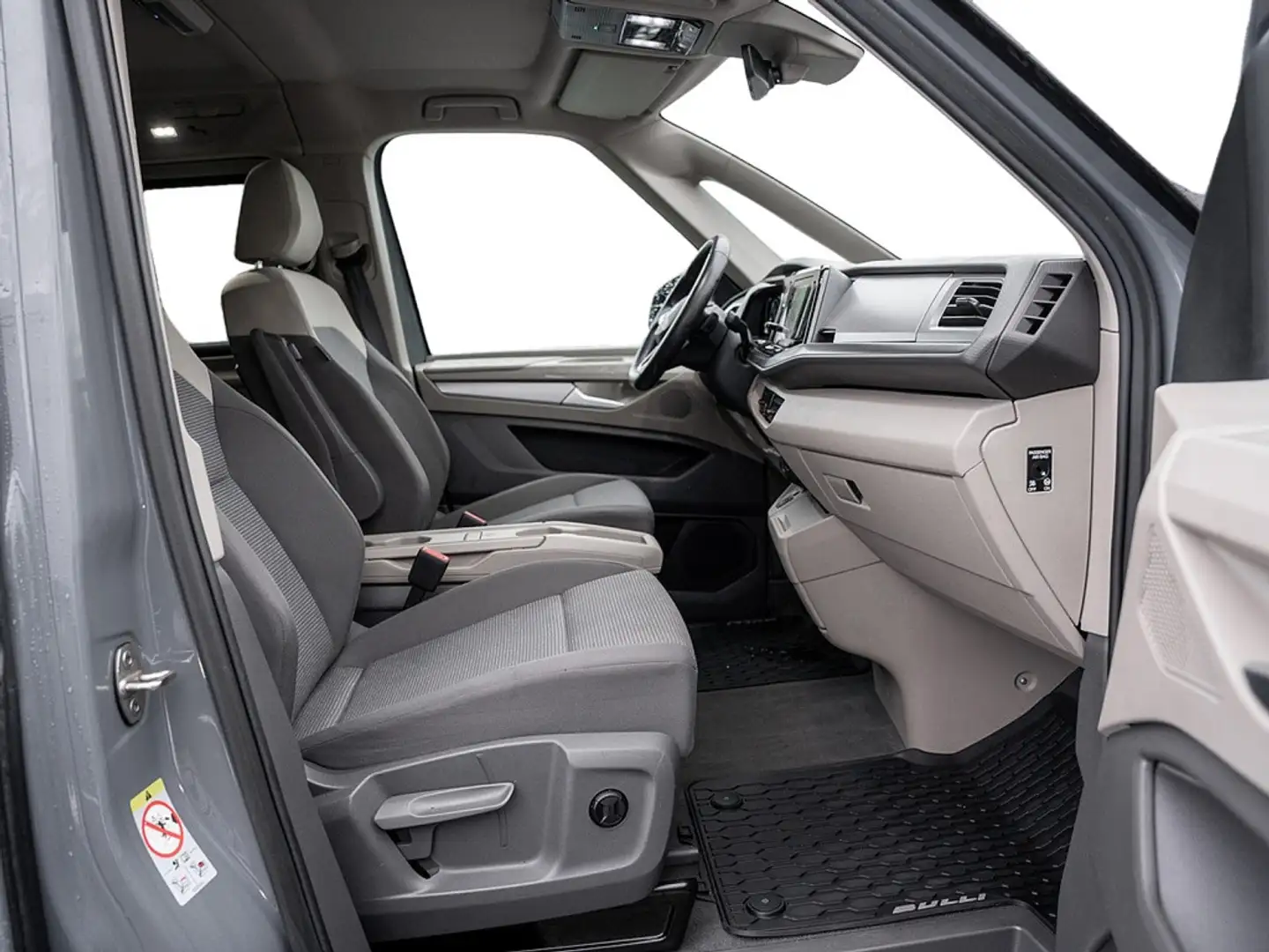 Volkswagen Sonstige Grau - 2