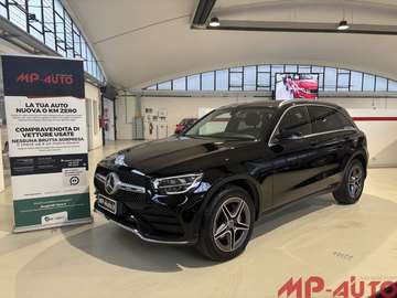 GLC 220 d 4Matic Premium TUTTA TAGLIANDATA