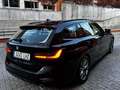 BMW 318 dA touring Zwart - thumbnail 3