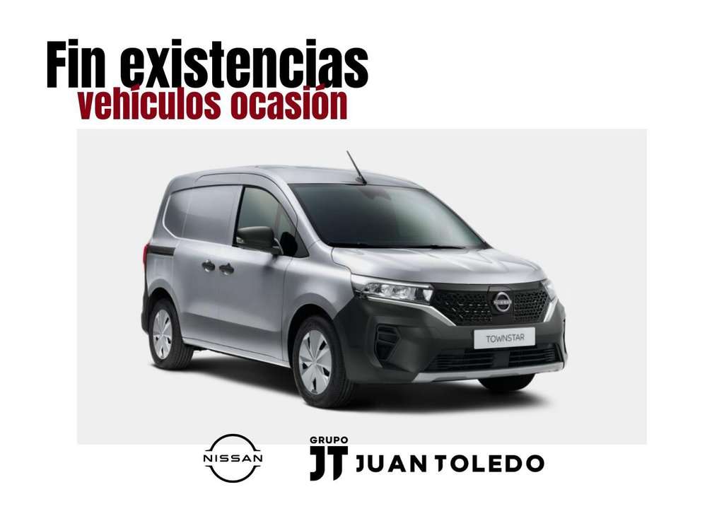 Nissan null Townstar 2 plazas 45kWh-90kW L1 Comfort - foto 1