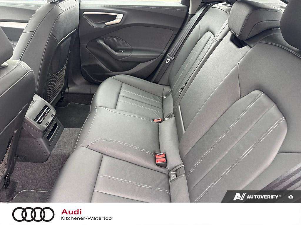 2025 Audi A5 2.0 TFSI quattro thumb 19