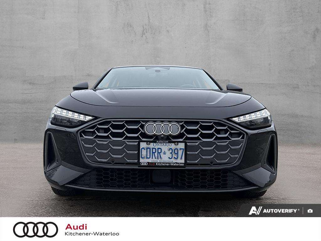 2025 Audi A5 2.0 TFSI quattro alt 2