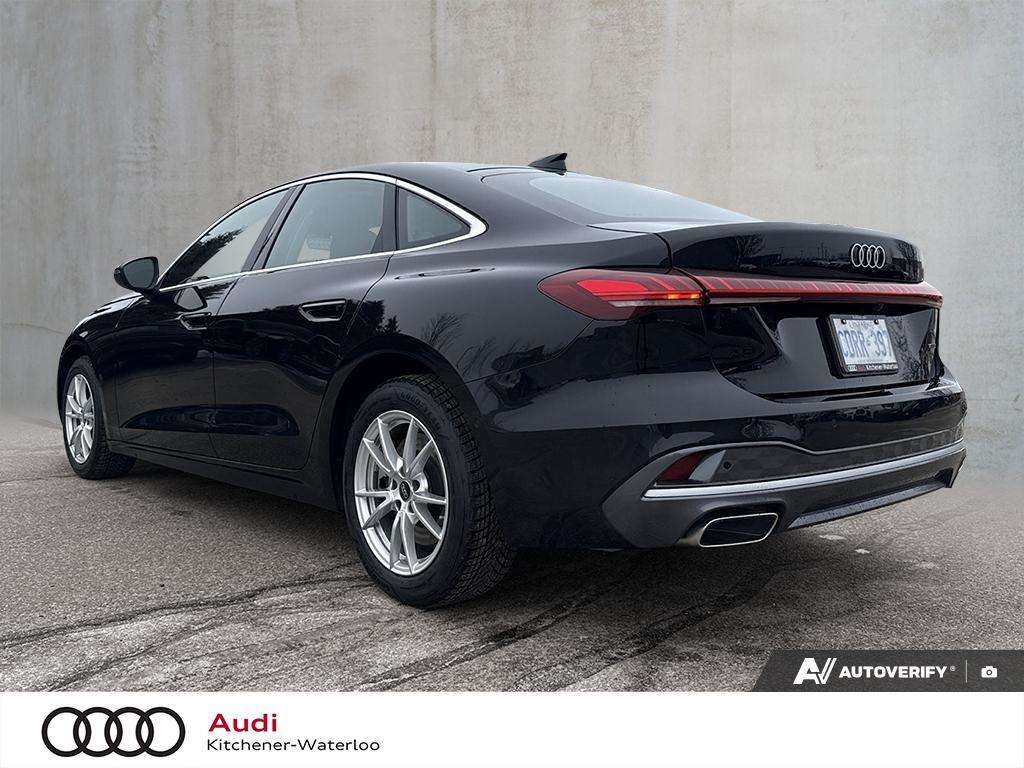 2025 Audi A5 2.0 TFSI quattro alt 4