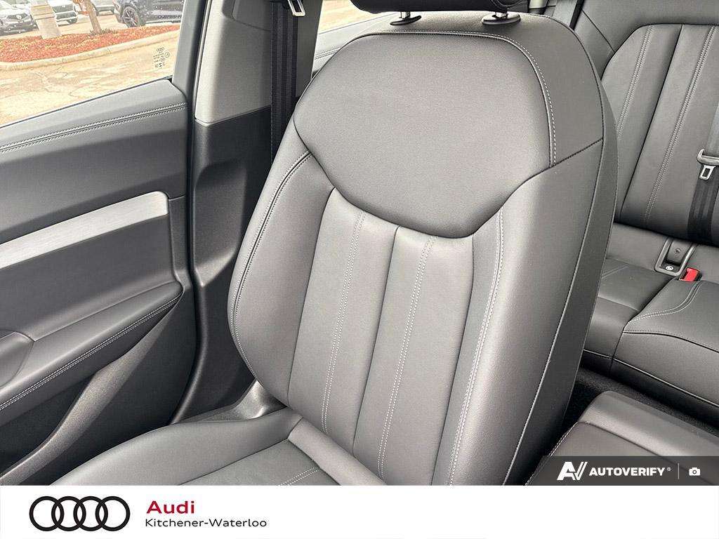 2025 Audi A5 2.0 TFSI quattro thumb 17