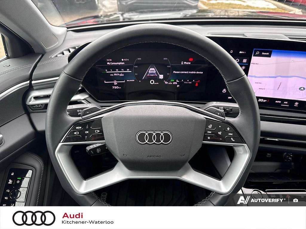 2025 Audi A5 2.0 TFSI quattro thumb 11