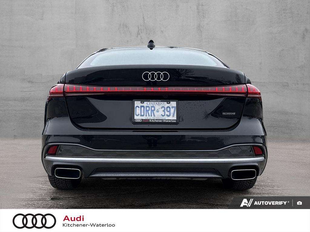 2025 Audi A5 2.0 TFSI quattro alt 5