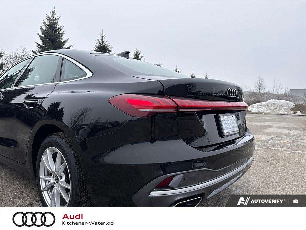 2025 Audi A5 2.0 TFSI quattro thumb 9