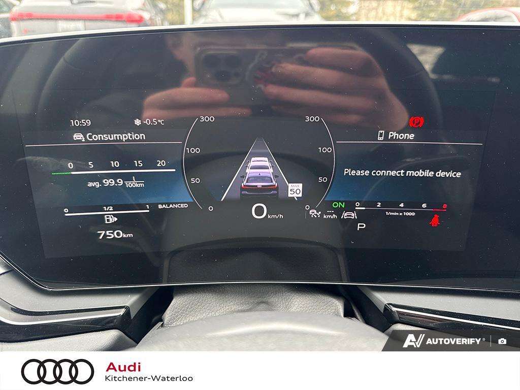 2025 Audi A5 2.0 TFSI quattro thumb 12