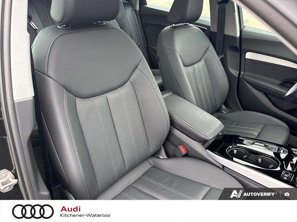 2025 Audi A5 2.0 TFSI quattro thumb 18