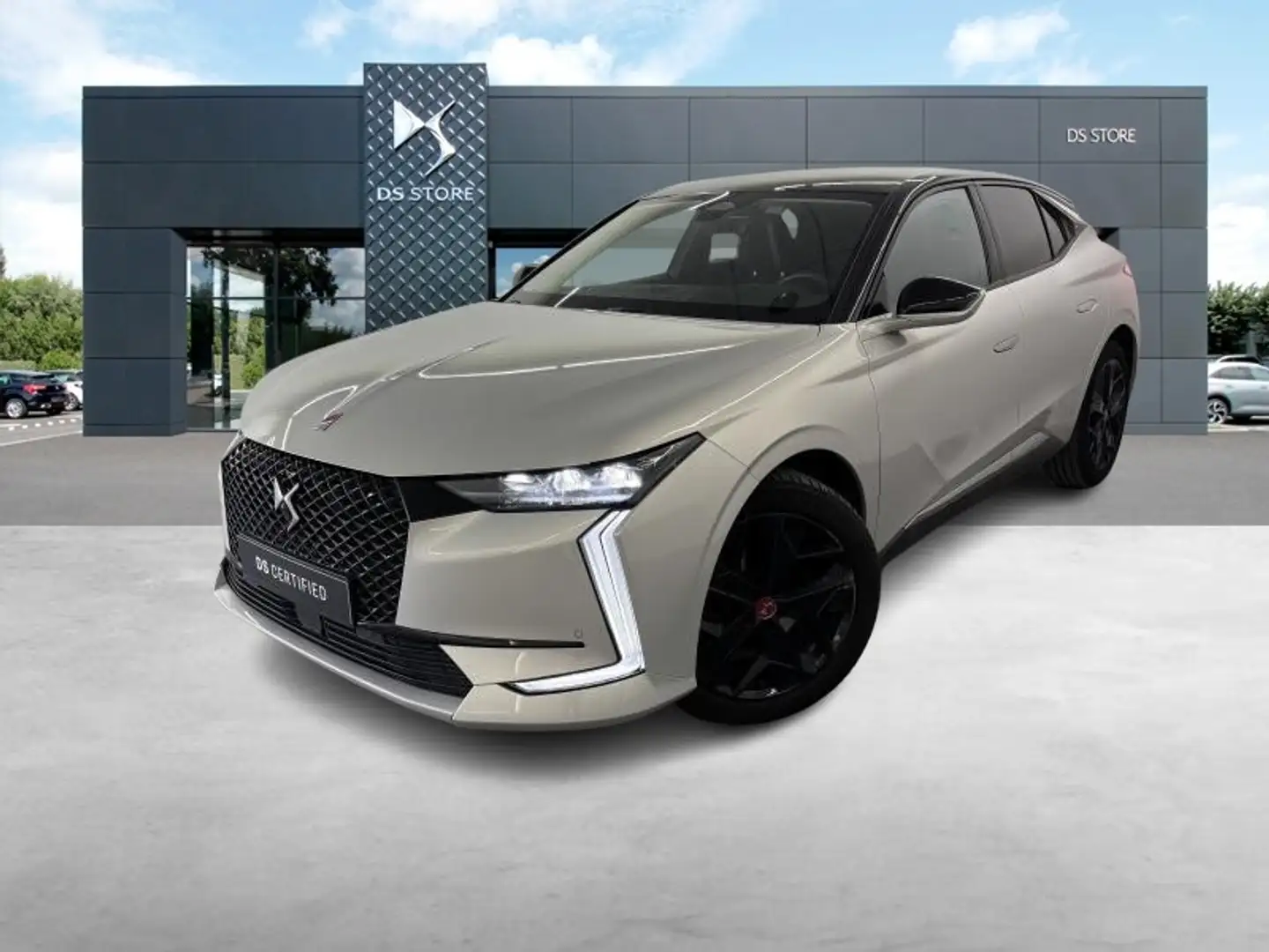 DS Automobiles DS 4 Performance Line Beige - 1
