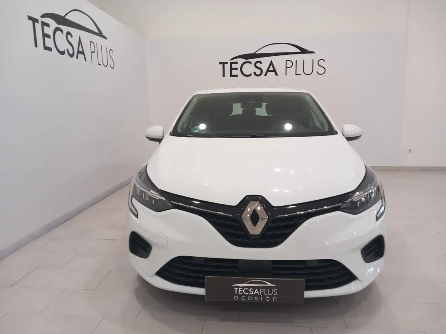 Renault Clio TCe Business 67kW Wit - 2