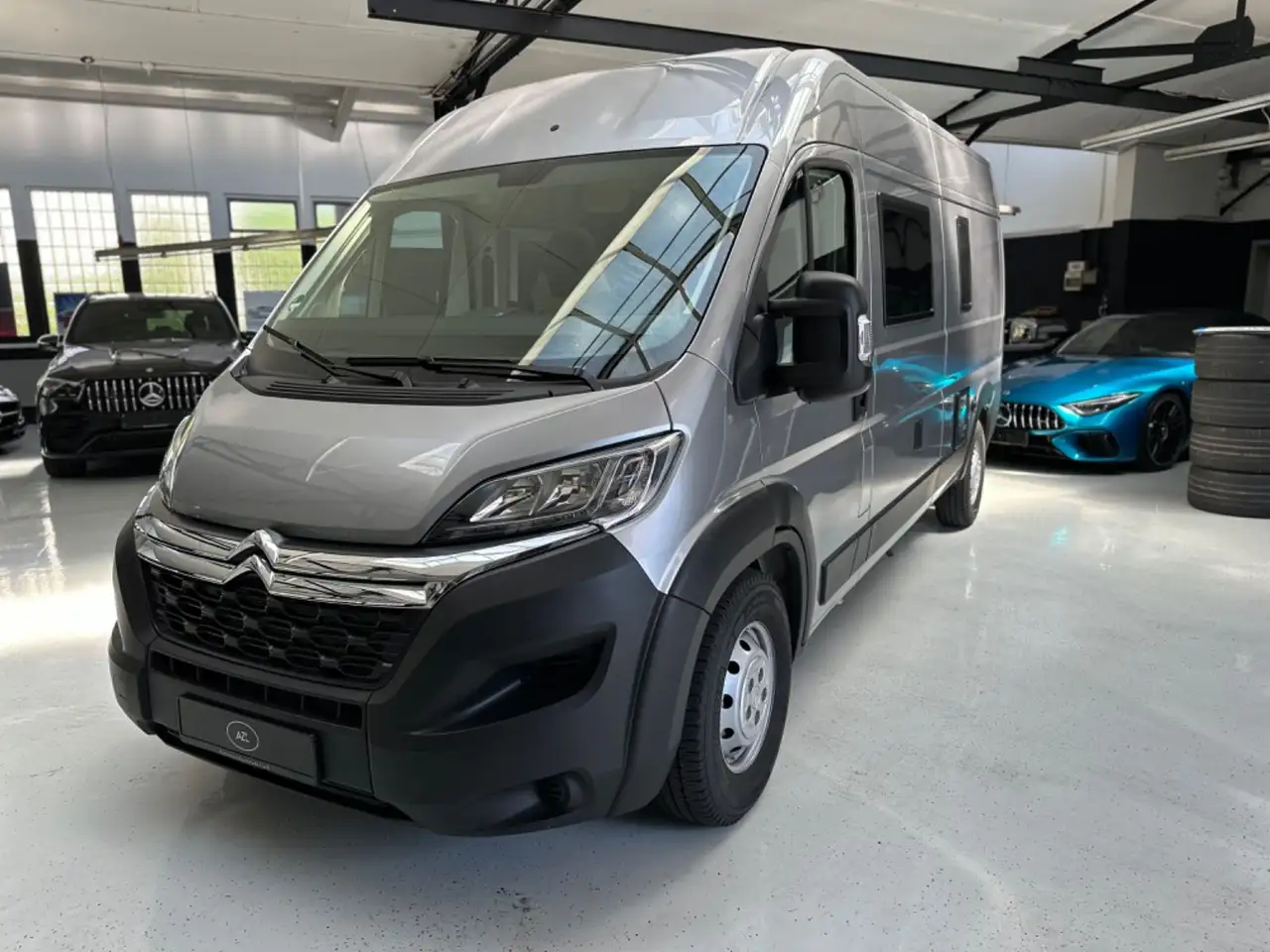 Citroen Jumper