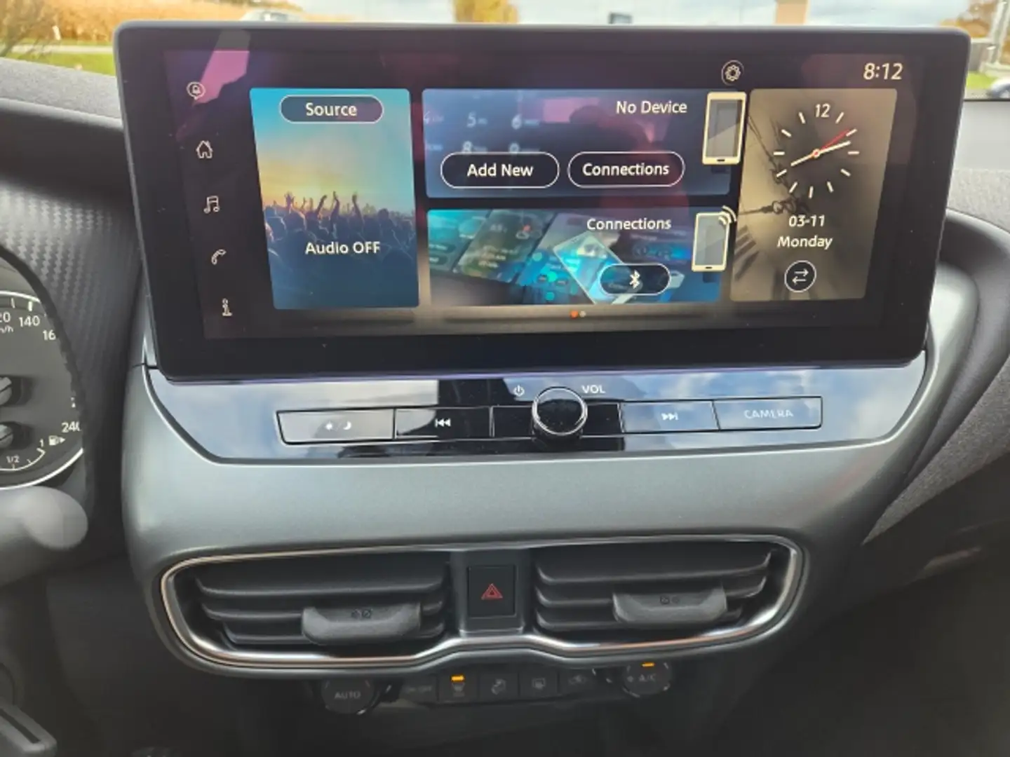 Nissan Juke ACENTA+ 1.0DIG-T 114PS*AKTION* Weiß - 2