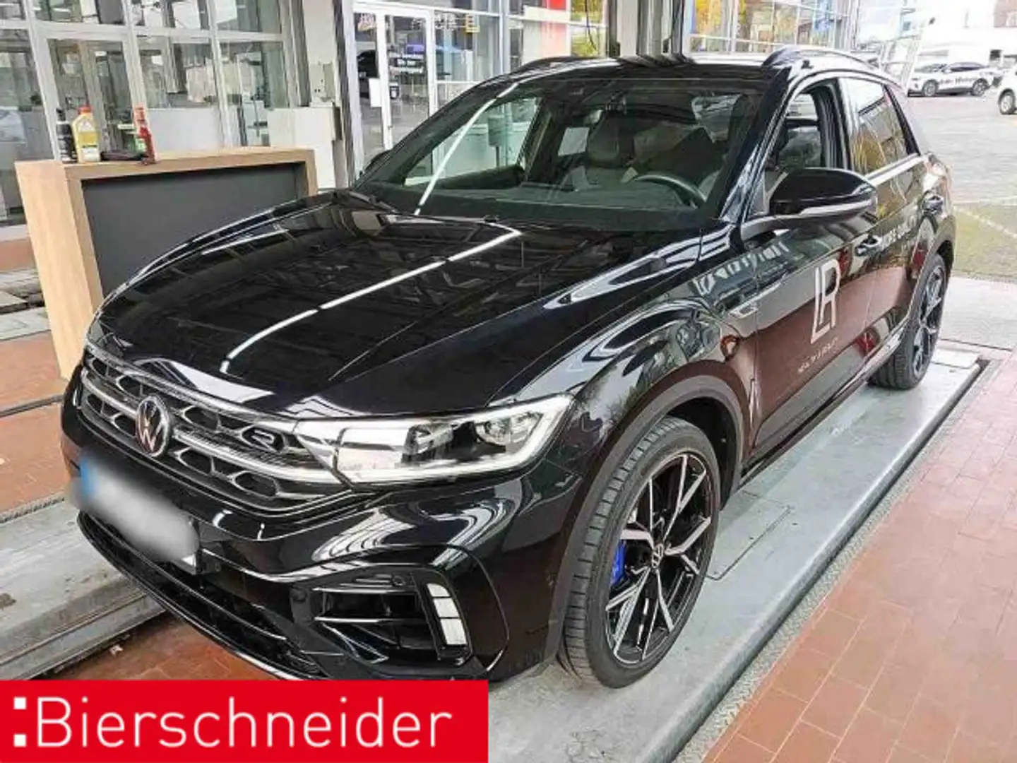 Volkswagen T-Roc 2.0 TSI DSG 4Mo R AKRA BEATS DCC 19 Schwarz - 2