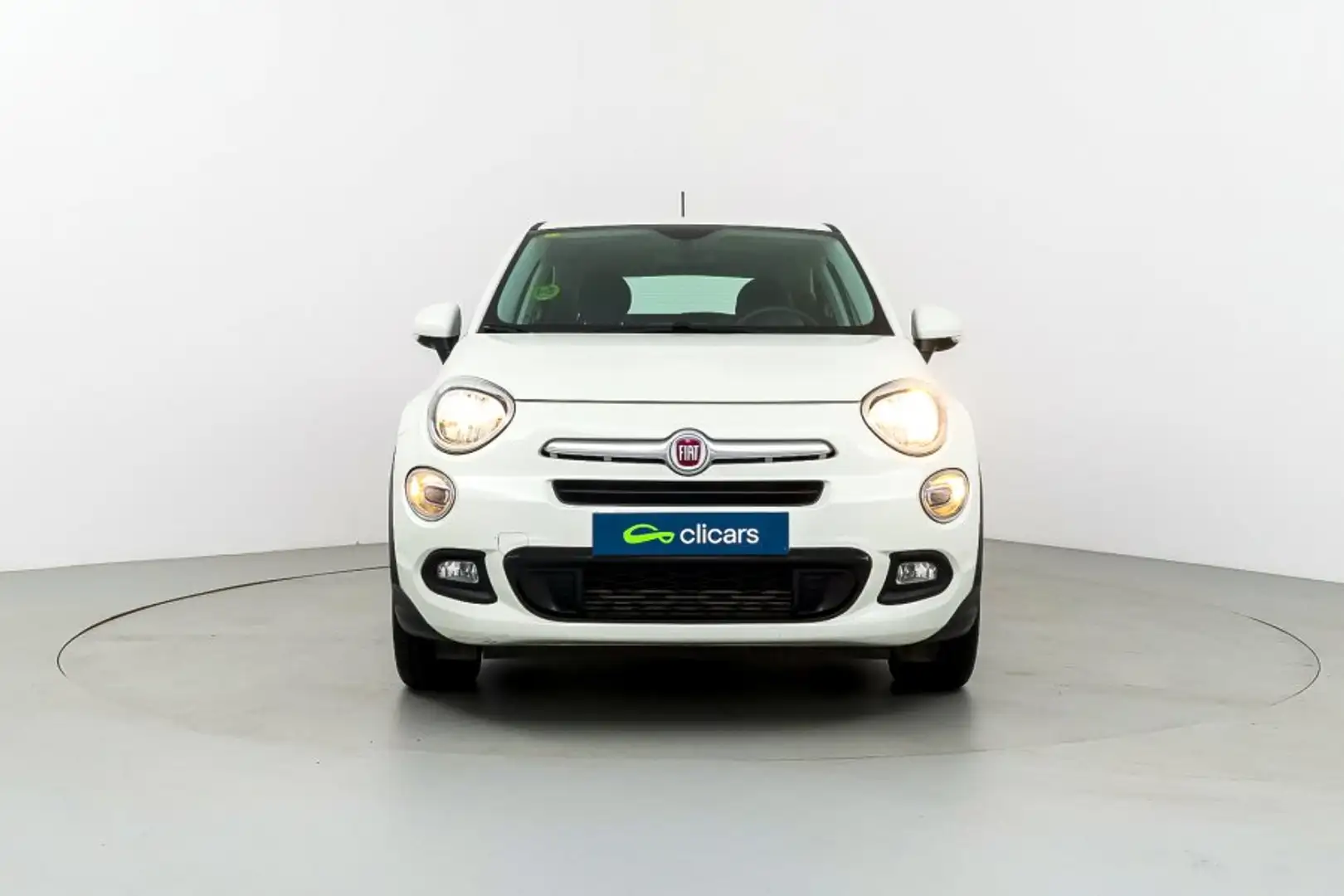 Fiat 500X 1.4 Multiair Pop Star 4x2 DDCT 103kW Blanco - 2