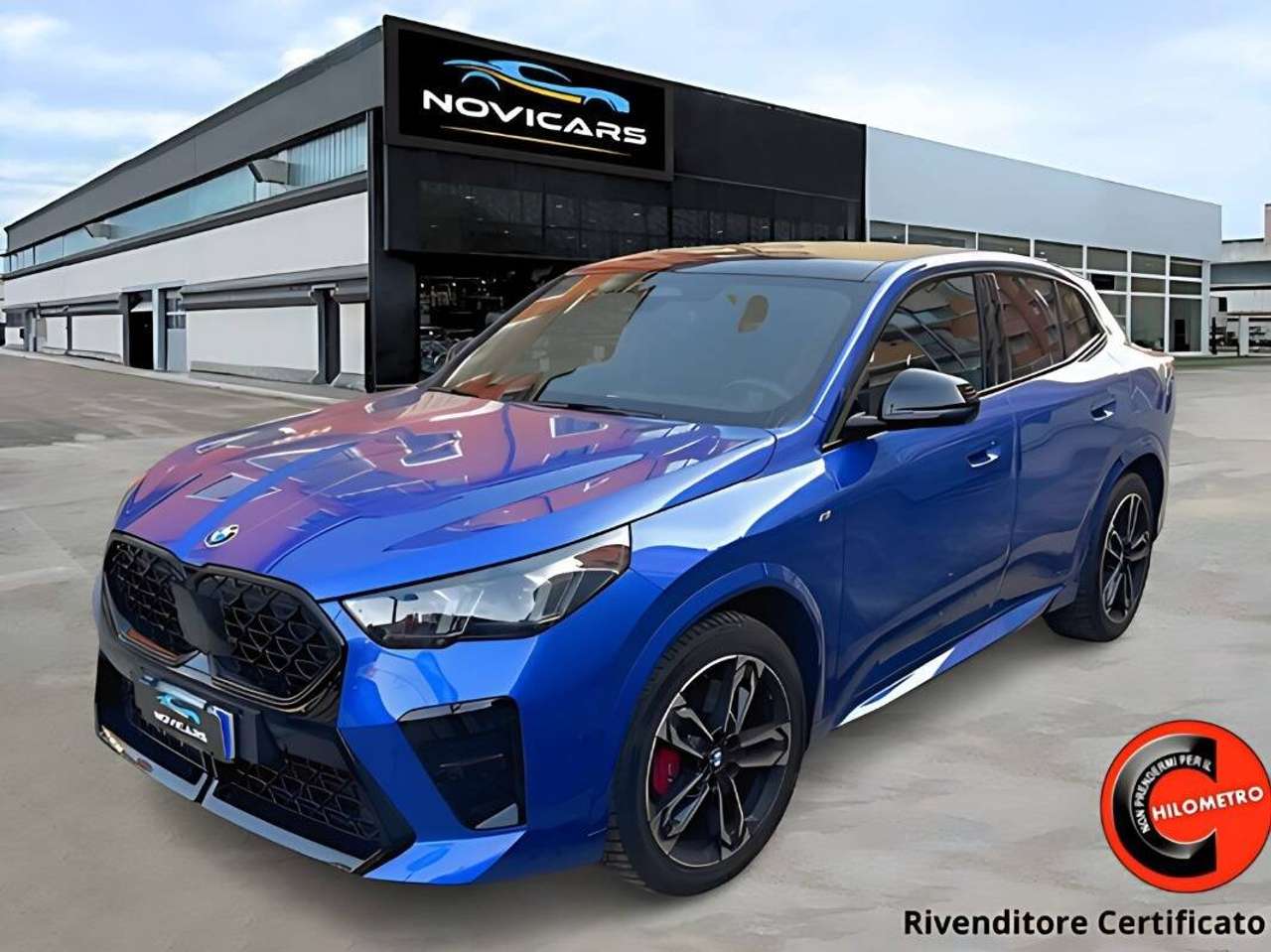 BMW X2 X2 U10 sdrive 18d MSport auto