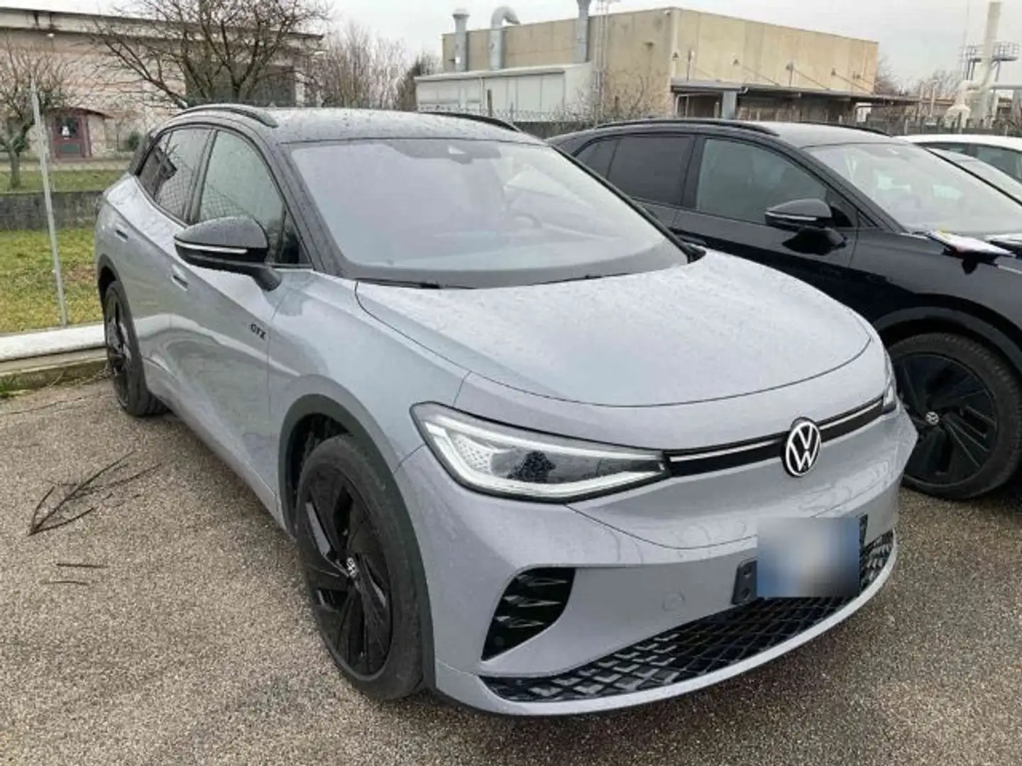 Volkswagen ID.4 GTX Grau - 1
