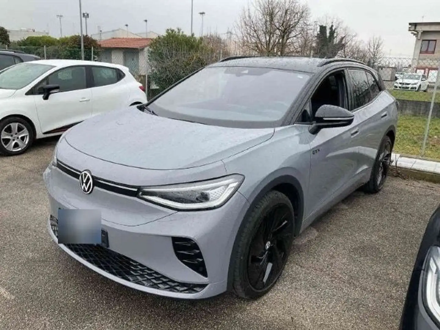 Volkswagen ID.4 GTX Gris - 1