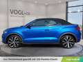 Volkswagen T-Roc Cabrio R-Line 1,5 TSI ACT Blu/Azzurro - thumbnail 2