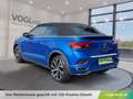 Volkswagen T-Roc Cabrio R-Line 1,5 TSI ACT Blu/Azzurro - thumbnail 3