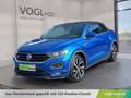 Volkswagen T-Roc Cabrio R-Line 1,5 TSI ACT Blu/Azzurro - thumbnail 1